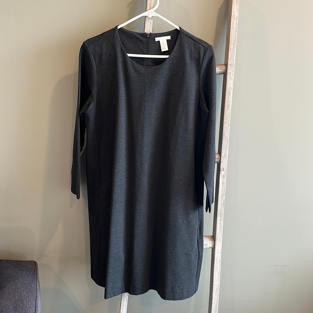H&M Gray Dress